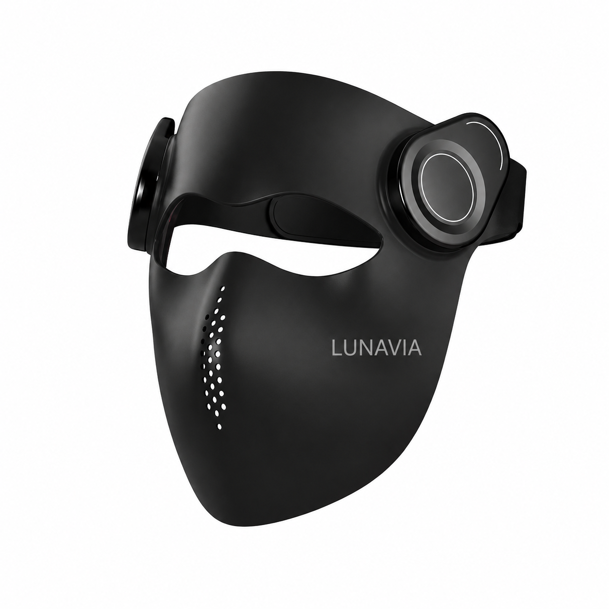 Lunavia LumiMask Pro | 7-Color LED Light Therapy Face Mask