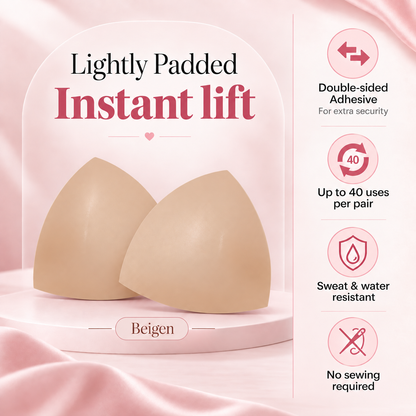 Lunavia Invisible Lift - Sticky Bra Inserts