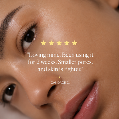 Lunavia LumiMask Pro | 7-Color LED Light Therapy Face Mask