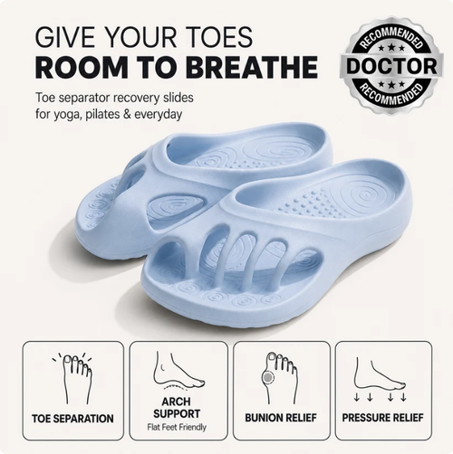 THE LUNAVIA™ TOEROOM