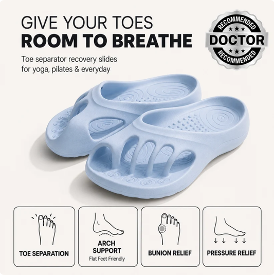 THE LUNAVIA™ TOEROOM