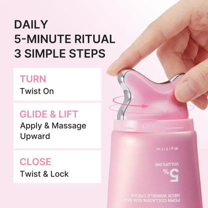 LUNAVIA™ PDRN COLLAGEN CREAM